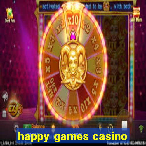 happy games casino