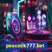 peacock777.bet