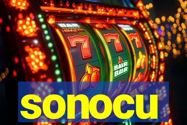 sonocu