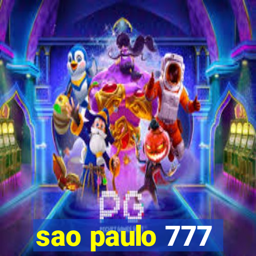 sao paulo 777