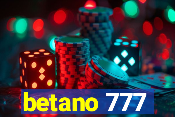 betano 777