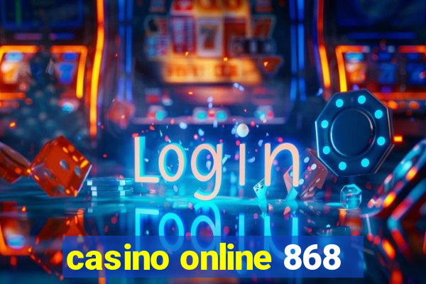 casino online 868