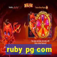 ruby pg com