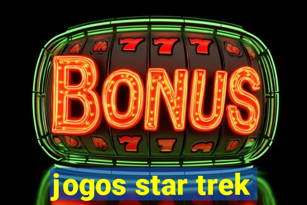 jogos star trek