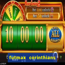 futmax corinthians e cruzeiro