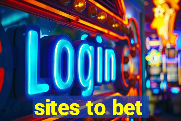 sites to bet