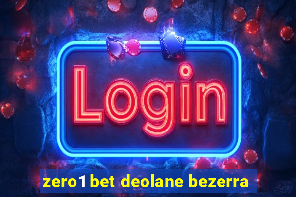 zero1 bet deolane bezerra