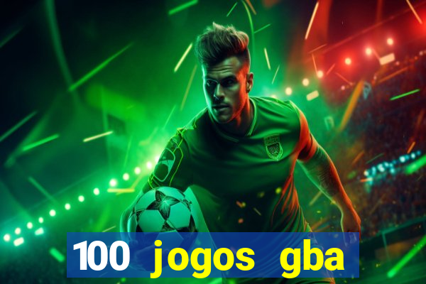 100 jogos gba download pt-br