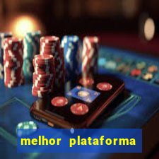 melhor plataforma de jogos para ganhar dinheiro