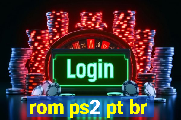 rom ps2 pt br