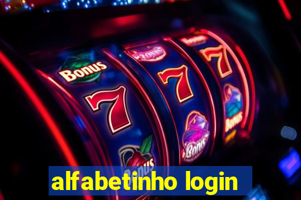 alfabetinho login