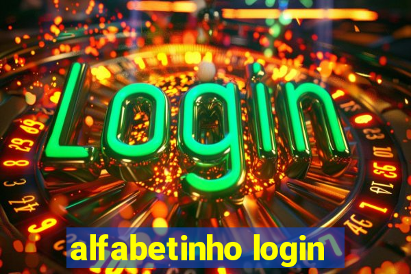 alfabetinho login