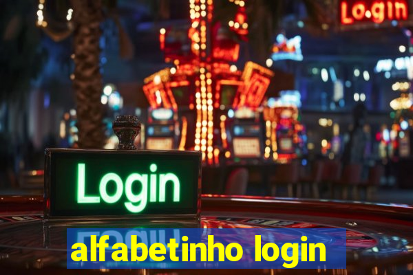 alfabetinho login