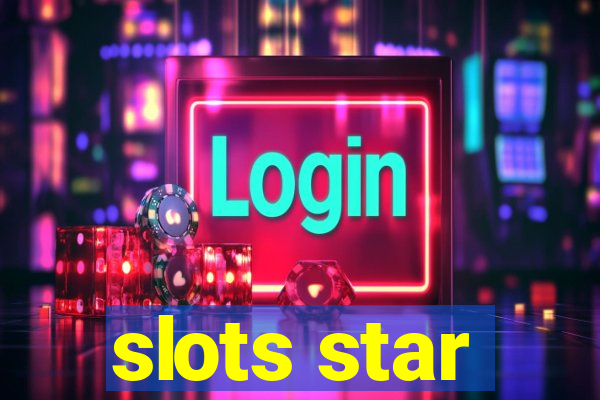 slots star