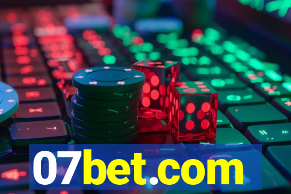 07bet.com