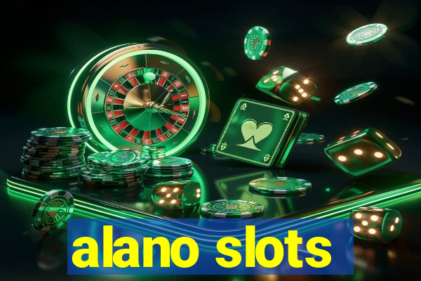 alano slots