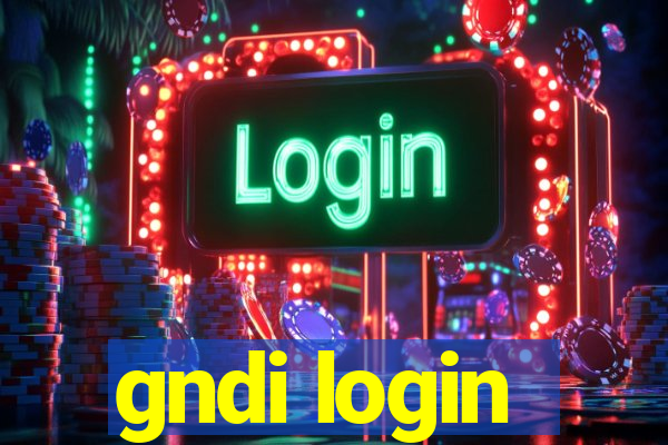 gndi login