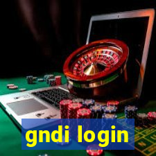 gndi login