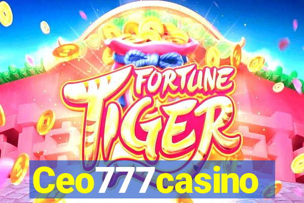 Ceo777casino