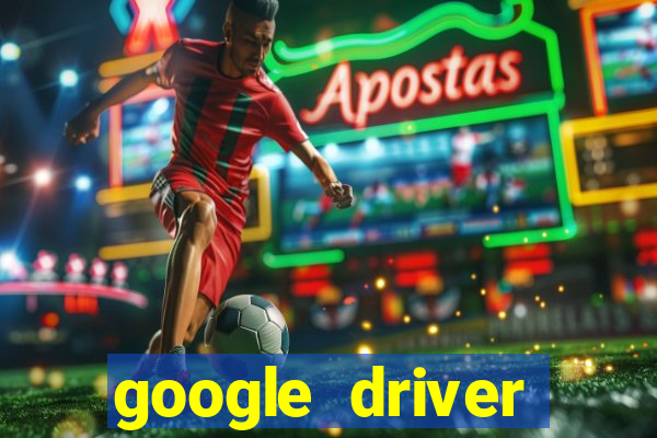 google driver windows 10