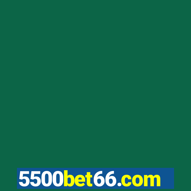 5500bet66.com