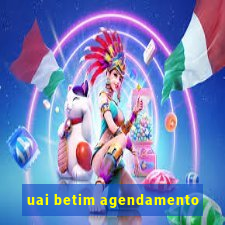 uai betim agendamento