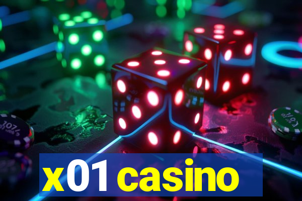 x01 casino