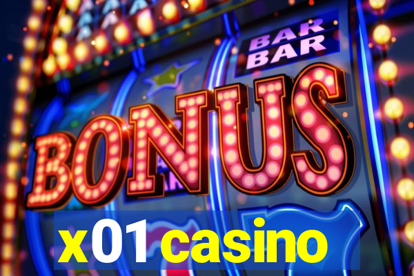 x01 casino