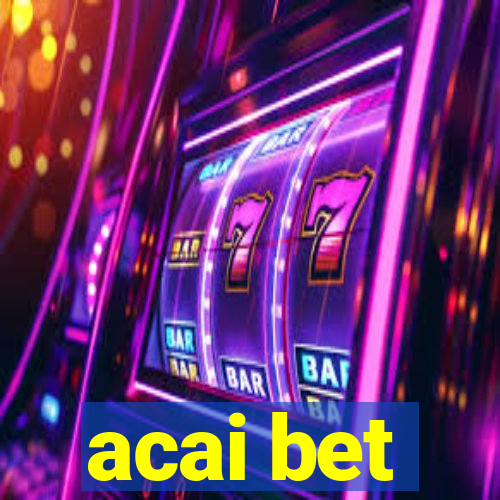 acai bet