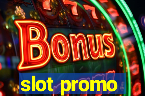 slot promo