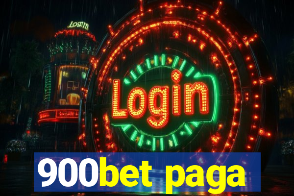 900bet paga