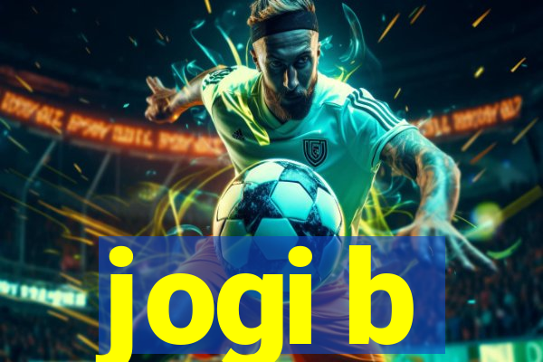 jogi b