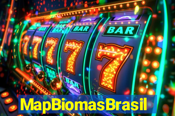 MapBiomasBrasil