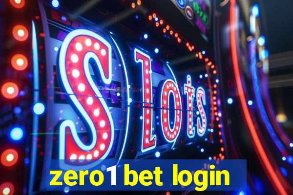 zero1 bet login