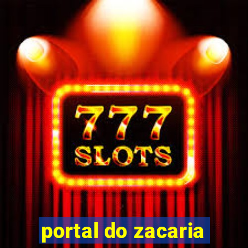 portal do zacaria