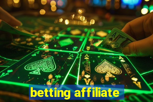 betting affiliate