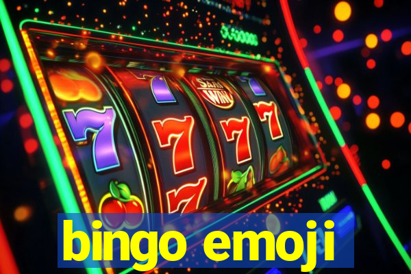 bingo emoji