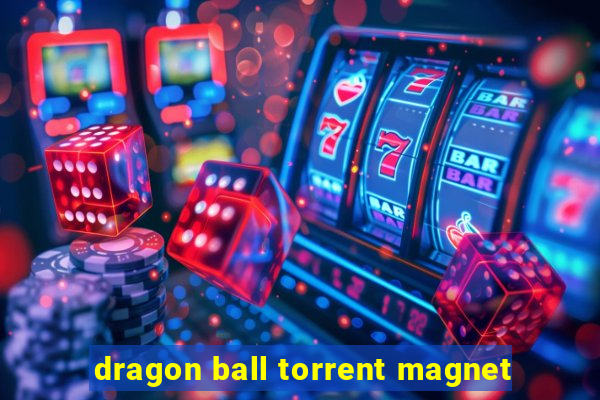 dragon ball torrent magnet