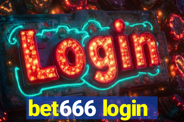 bet666 login