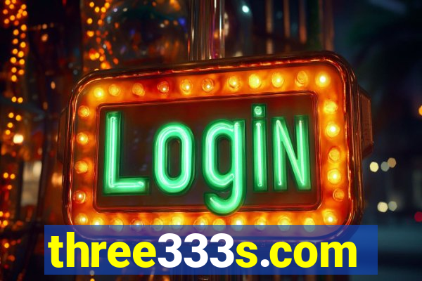 three333s.com