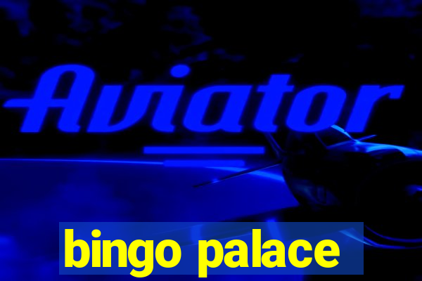 bingo palace