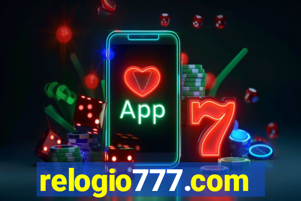 relogio777.com