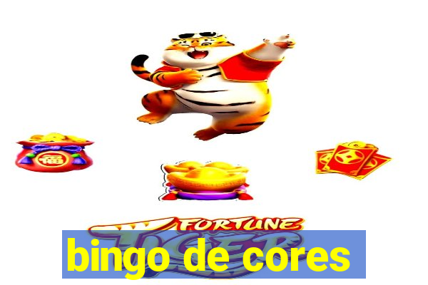 bingo de cores