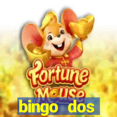 bingo dos sentimentos pdf