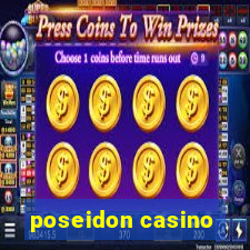 poseidon casino