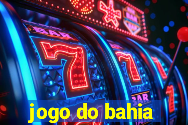 jogo do bahia