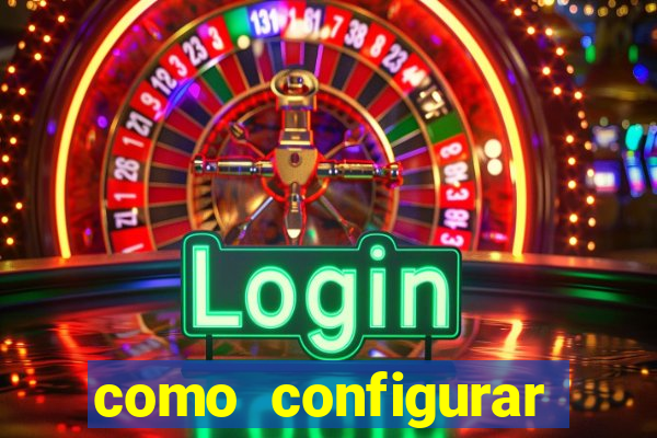 como configurar maquininha mercado pago