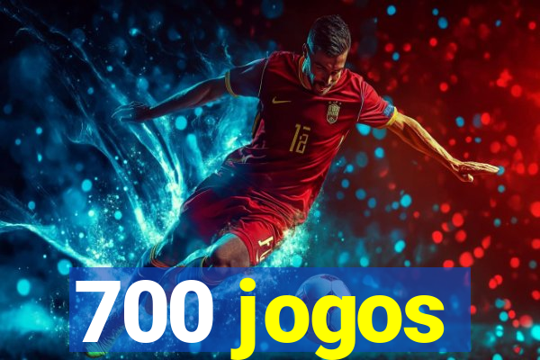 700 jogos