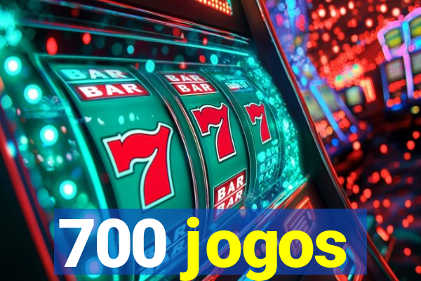 700 jogos