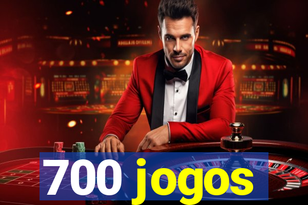 700 jogos